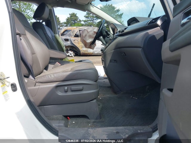 5FNRL5H91HB504066 Honda Odyssey Touring