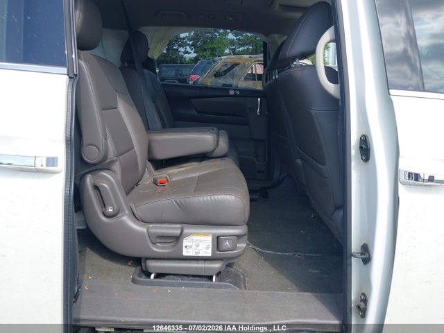 5FNRL5H91HB504066 Honda Odyssey Touring
