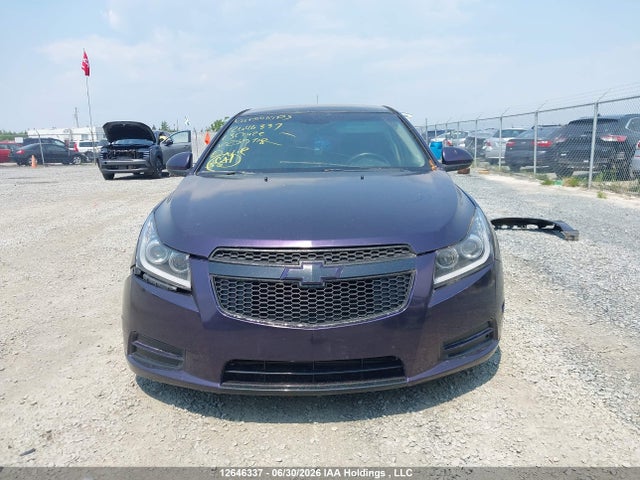 12646337 :رقم المزاد ، 1G1PC5SB5D7255718 vin ، 2013 Chevrolet Cruze Lt مزاد بيع
