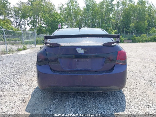 12646337 :رقم المزاد ، 1G1PC5SB5D7255718 vin ، 2013 Chevrolet Cruze Lt مزاد بيع