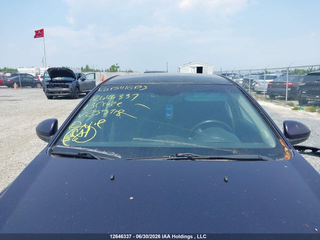 12646337 :رقم المزاد ، 1G1PC5SB5D7255718 vin ، 2013 Chevrolet Cruze Lt مزاد بيع