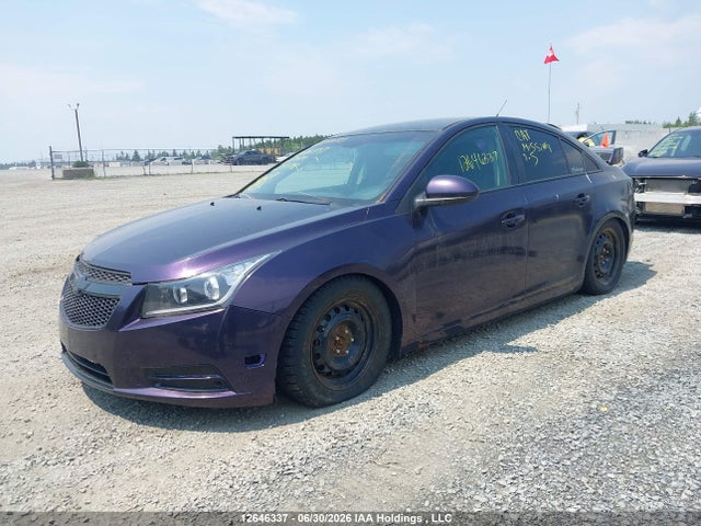 12646337 :رقم المزاد ، 1G1PC5SB5D7255718 vin ، 2013 Chevrolet Cruze Lt مزاد بيع