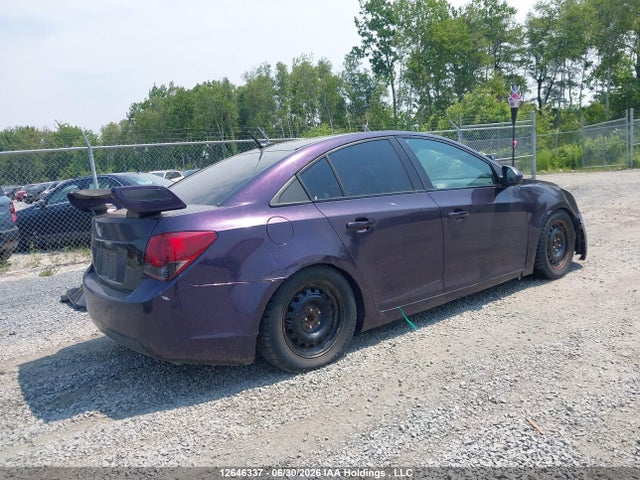 12646337 :رقم المزاد ، 1G1PC5SB5D7255718 vin ، 2013 Chevrolet Cruze Lt مزاد بيع