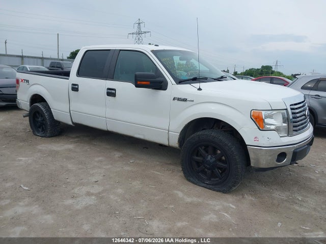 12646342 :رقم المزاد ، 1FTFW1EF8CFA91208 vin ، 2012 Ford F-150 Fx4/king Ranch/lariat/platinum/xlt مزاد بيع