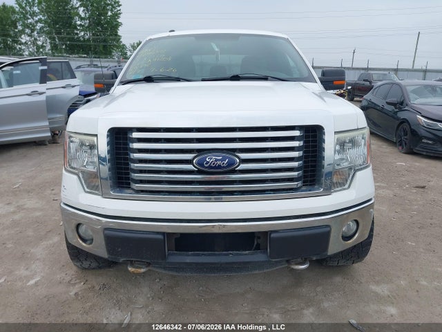 Aukcja sprzedaży 2012 Ford F-150 Fx4/king Ranch/lariat/platinum/xlt, vin: 1FTFW1EF8CFA91208, numer aukcji: 12646342