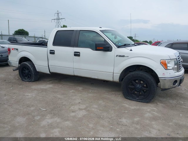 Aukcja sprzedaży 2012 Ford F-150 Fx4/king Ranch/lariat/platinum/xlt, vin: 1FTFW1EF8CFA91208, numer aukcji: 12646342