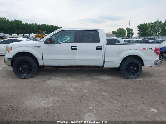 Aukcja sprzedaży 2012 Ford F-150 Fx4/king Ranch/lariat/platinum/xlt, vin: 1FTFW1EF8CFA91208, numer aukcji: 12646342