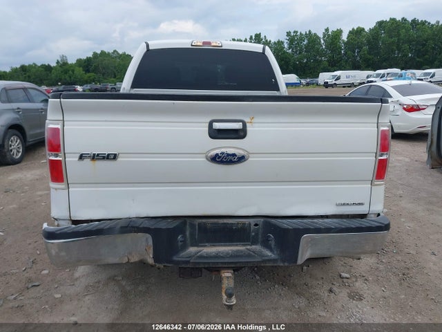 Aukcja sprzedaży 2012 Ford F-150 Fx4/king Ranch/lariat/platinum/xlt, vin: 1FTFW1EF8CFA91208, numer aukcji: 12646342