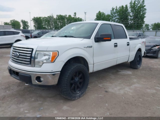 Aukcja sprzedaży 2012 Ford F-150 Fx4/king Ranch/lariat/platinum/xlt, vin: 1FTFW1EF8CFA91208, numer aukcji: 12646342
