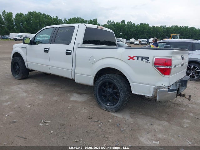 Aukcja sprzedaży 2012 Ford F-150 Fx4/king Ranch/lariat/platinum/xlt, vin: 1FTFW1EF8CFA91208, numer aukcji: 12646342