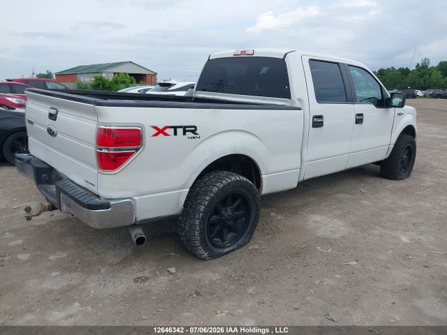 Aukcja sprzedaży 2012 Ford F-150 Fx4/king Ranch/lariat/platinum/xlt, vin: 1FTFW1EF8CFA91208, numer aukcji: 12646342