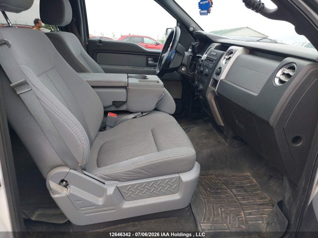 Aukcja sprzedaży 2012 Ford F-150 Fx4/king Ranch/lariat/platinum/xlt, vin: 1FTFW1EF8CFA91208, numer aukcji: 12646342
