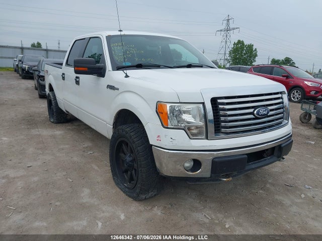 Aukcja sprzedaży 2012 Ford F-150 Fx4/king Ranch/lariat/platinum/xlt, vin: 1FTFW1EF8CFA91208, numer aukcji: 12646342