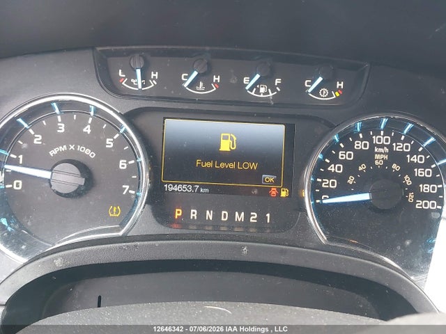 Aukcja sprzedaży 2012 Ford F-150 Fx4/king Ranch/lariat/platinum/xlt, vin: 1FTFW1EF8CFA91208, numer aukcji: 12646342