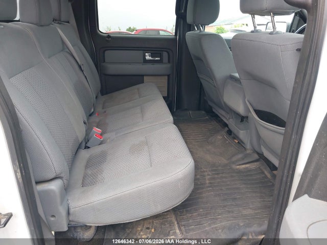 Aukcja sprzedaży 2012 Ford F-150 Fx4/king Ranch/lariat/platinum/xlt, vin: 1FTFW1EF8CFA91208, numer aukcji: 12646342