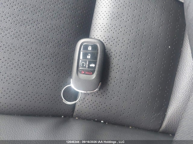 Aukcja sprzedaży 2025 Honda Civic Sport Hybrid/sport Touring Hybrid, vin: 2HGFE4F8XSH008025, numer aukcji: 12646344