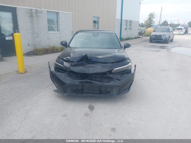 Aukcja sprzedaży 2025 Honda Civic Sport Hybrid/sport Touring Hybrid, vin: 2HGFE4F8XSH008025, numer aukcji: 12646344