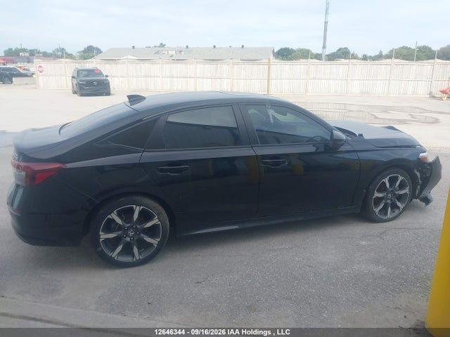 Aukcja sprzedaży 2025 Honda Civic Sport Hybrid/sport Touring Hybrid, vin: 2HGFE4F8XSH008025, numer aukcji: 12646344