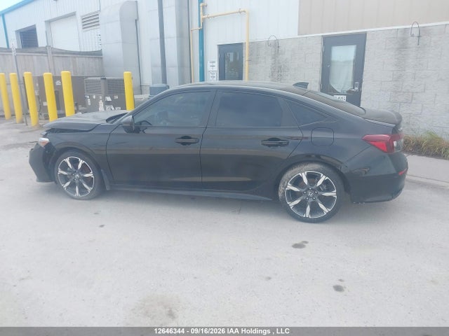 Aukcja sprzedaży 2025 Honda Civic Sport Hybrid/sport Touring Hybrid, vin: 2HGFE4F8XSH008025, numer aukcji: 12646344