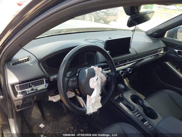 Aukcja sprzedaży 2025 Honda Civic Sport Hybrid/sport Touring Hybrid, vin: 2HGFE4F8XSH008025, numer aukcji: 12646344