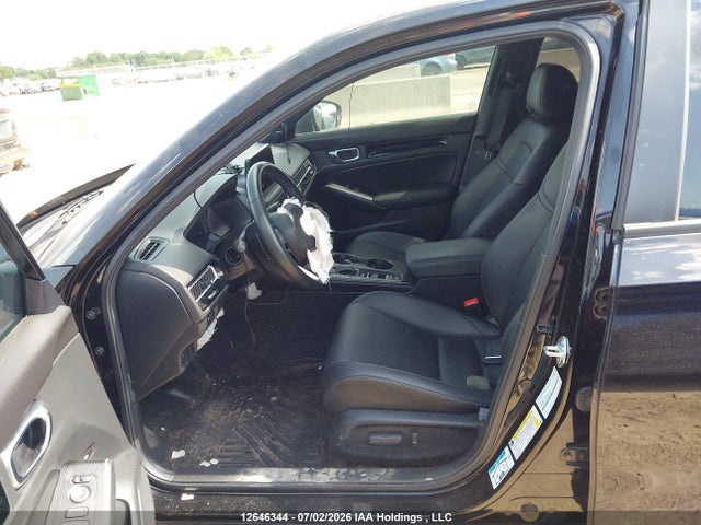 Aukcja sprzedaży 2025 Honda Civic Sport Hybrid/sport Touring Hybrid, vin: 2HGFE4F8XSH008025, numer aukcji: 12646344