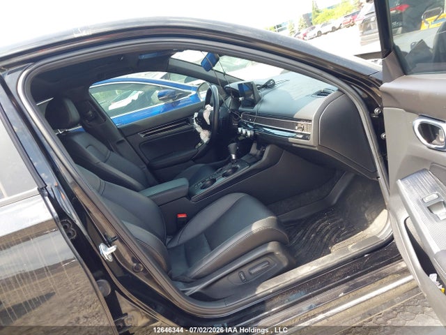 Aukcja sprzedaży 2025 Honda Civic Sport Hybrid/sport Touring Hybrid, vin: 2HGFE4F8XSH008025, numer aukcji: 12646344