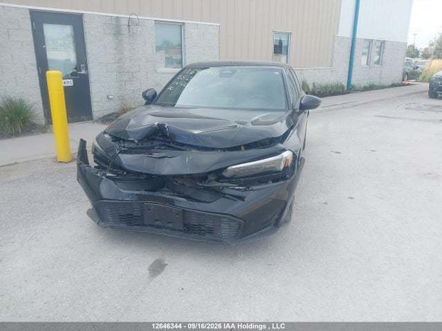 Aukcja sprzedaży 2025 Honda Civic Sport Hybrid/sport Touring Hybrid, vin: 2HGFE4F8XSH008025, numer aukcji: 12646344
