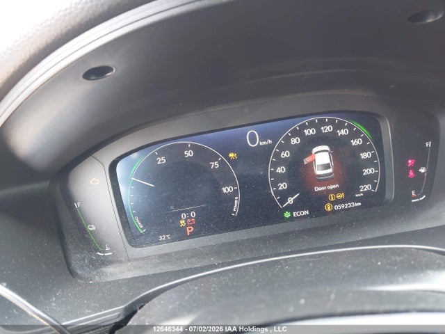 Aukcja sprzedaży 2025 Honda Civic Sport Hybrid/sport Touring Hybrid, vin: 2HGFE4F8XSH008025, numer aukcji: 12646344