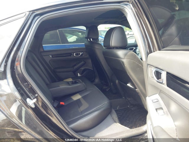 Aukcja sprzedaży 2025 Honda Civic Sport Hybrid/sport Touring Hybrid, vin: 2HGFE4F8XSH008025, numer aukcji: 12646344