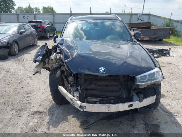 5UXWX9C50G0D65579 BMW X3 Xdrive28i
