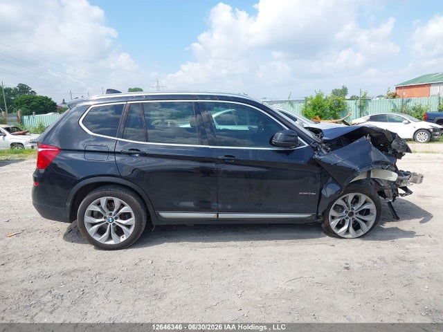 5UXWX9C50G0D65579 BMW X3 Xdrive28i
