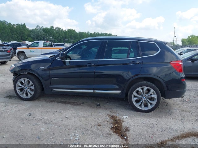 5UXWX9C50G0D65579 BMW X3 Xdrive28i