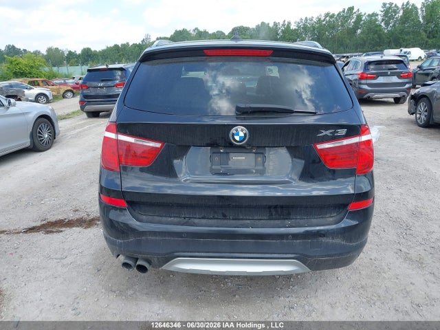 5UXWX9C50G0D65579 BMW X3 Xdrive28i