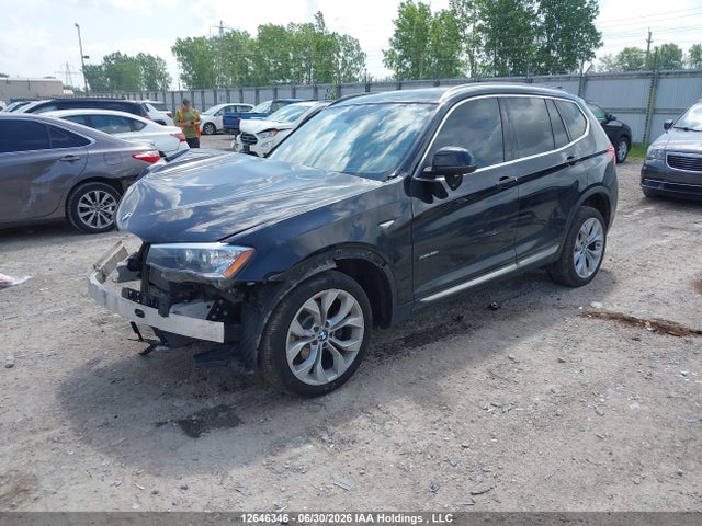 5UXWX9C50G0D65579 BMW X3 Xdrive28i