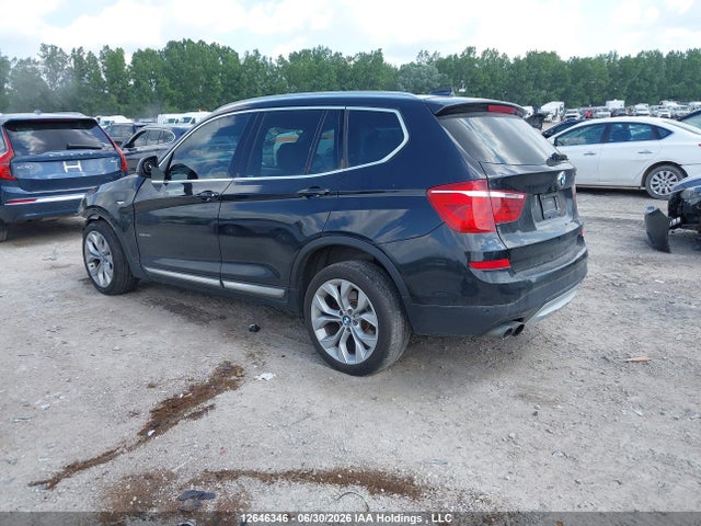 5UXWX9C50G0D65579 BMW X3 Xdrive28i