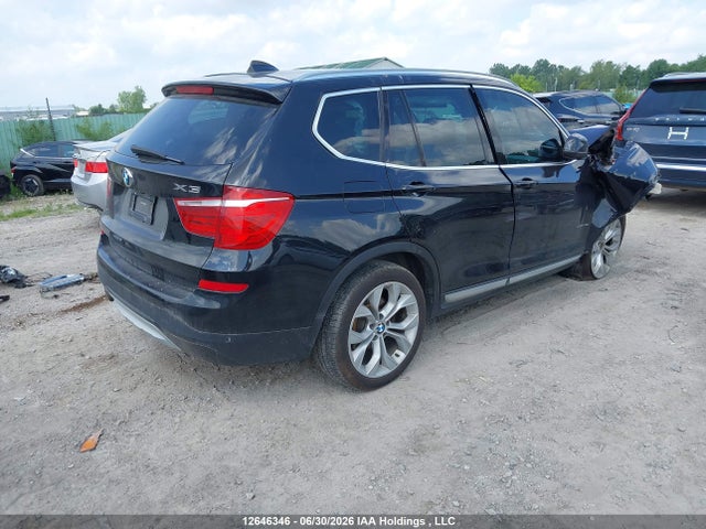 5UXWX9C50G0D65579 BMW X3 Xdrive28i