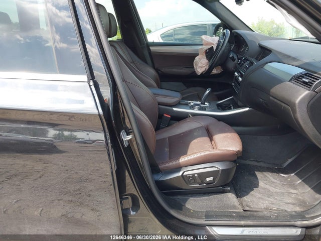 5UXWX9C50G0D65579 BMW X3 Xdrive28i