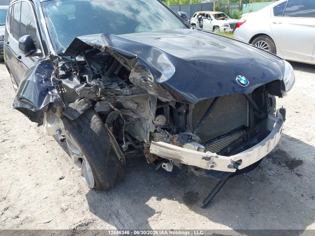 5UXWX9C50G0D65579 BMW X3 Xdrive28i