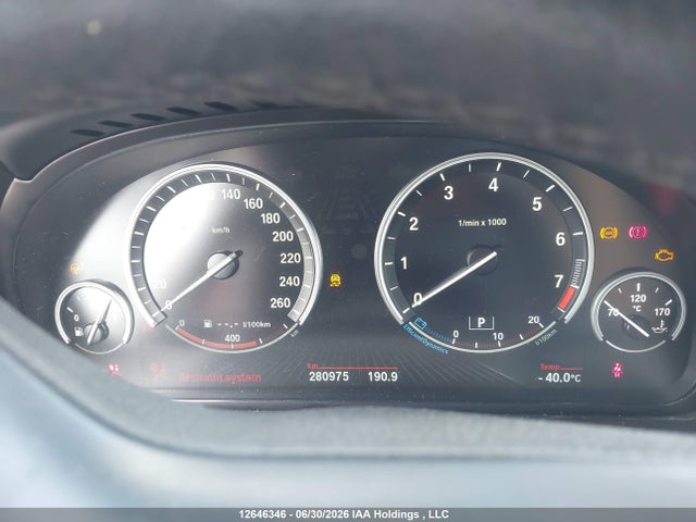 5UXWX9C50G0D65579 BMW X3 Xdrive28i