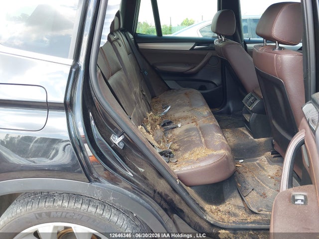 5UXWX9C50G0D65579 BMW X3 Xdrive28i