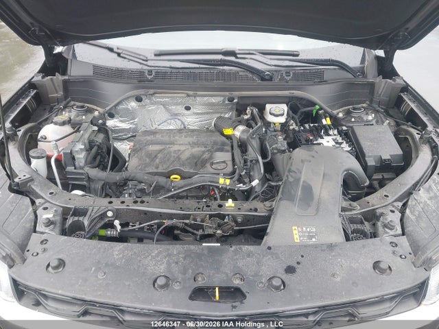 Chevrolet TRAX 1LT 2026 KL77LHE28TC073549 Image 10