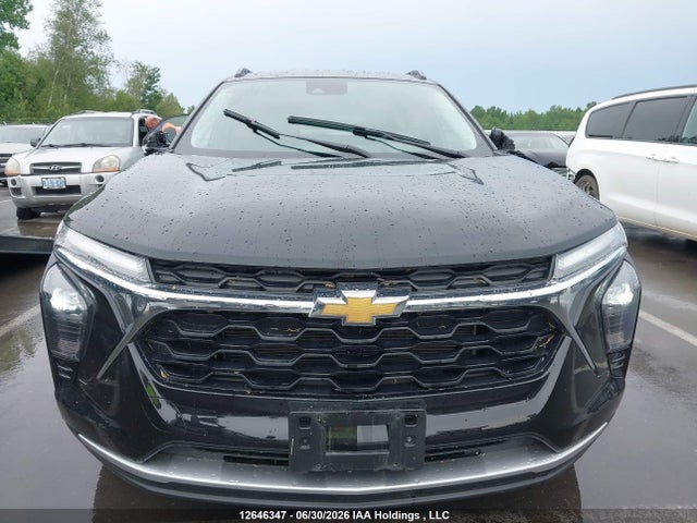 Chevrolet TRAX 1LT 2026 KL77LHE28TC073549 Image 12