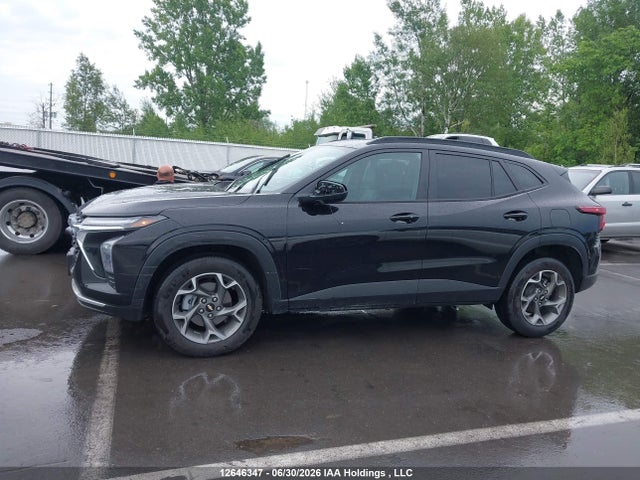 Chevrolet TRAX 1LT 2026 KL77LHE28TC073549 Image 14