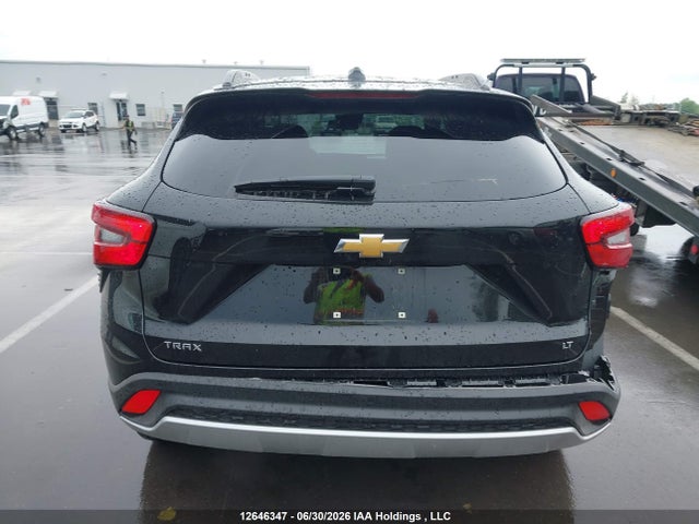 12646347 :رقم المزاد ، KL77LHE28TC073549 vin ، 2026 Chevrolet Trax 1lt مزاد بيع