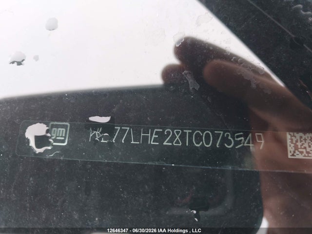Chevrolet TRAX 1LT 2026 KL77LHE28TC073549 Image 18