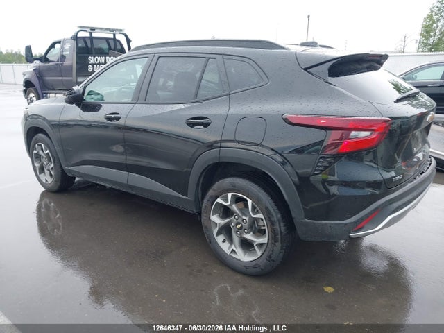 12646347 :رقم المزاد ، KL77LHE28TC073549 vin ، 2026 Chevrolet Trax 1lt مزاد بيع