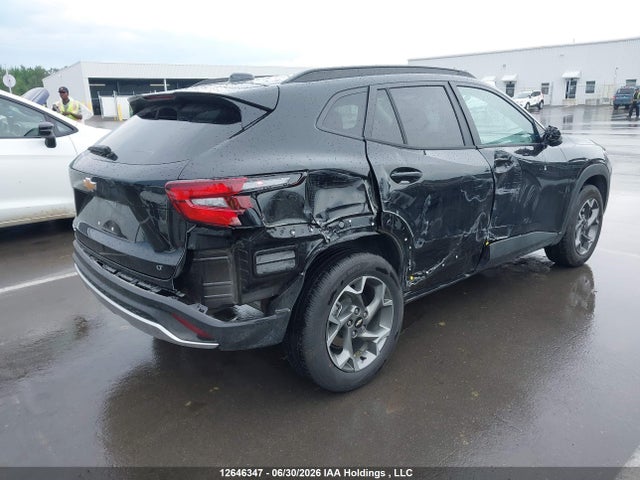 Chevrolet TRAX 1LT 2026 KL77LHE28TC073549 Image 4