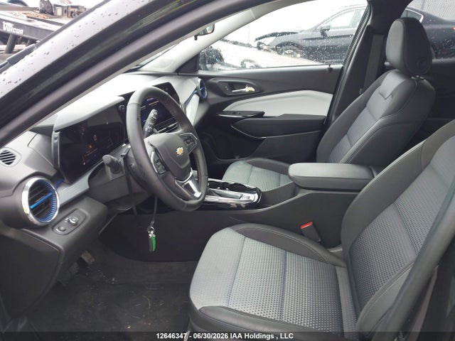 Chevrolet TRAX 1LT 2026 KL77LHE28TC073549 Image 5