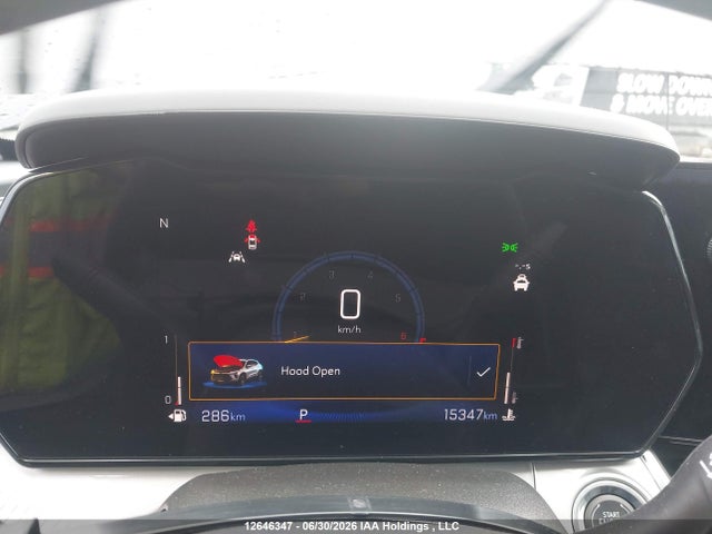 Chevrolet TRAX 1LT 2026 KL77LHE28TC073549 Image 7