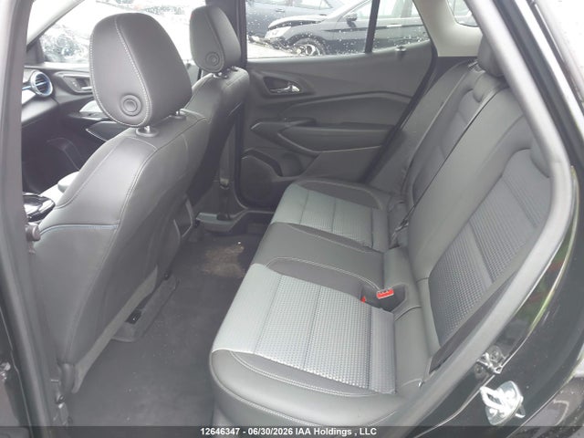 Chevrolet TRAX 1LT 2026 KL77LHE28TC073549 Image 8